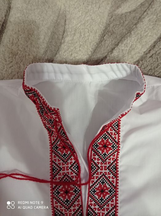 Вишиванка на 10 років