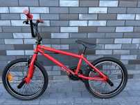 Rower Bmx wipe 320