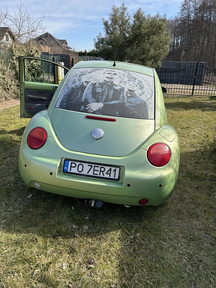 Volkswagen New Beetle 2,0 1999