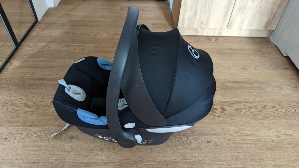 Fotelik Cybex Atom M i-size