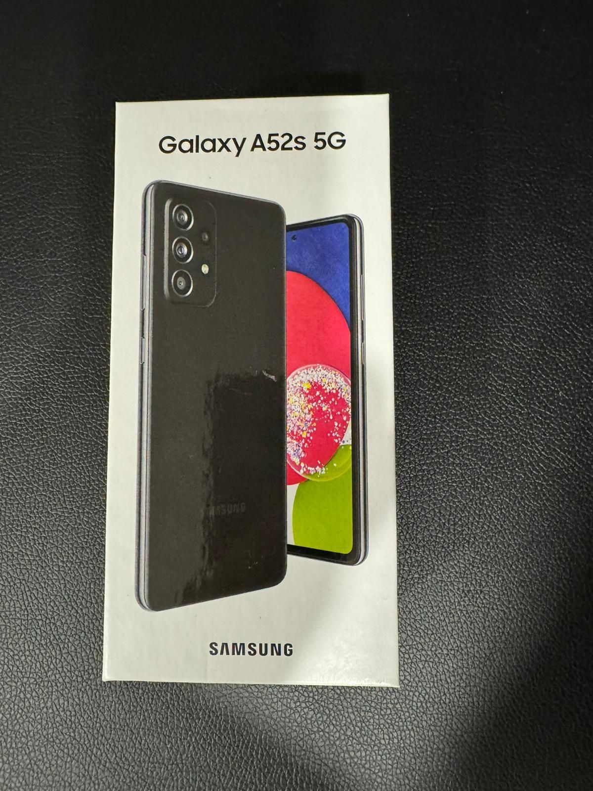 Samsung Galaxy A52s Nowe Zaplombowane ostatnia sztuka