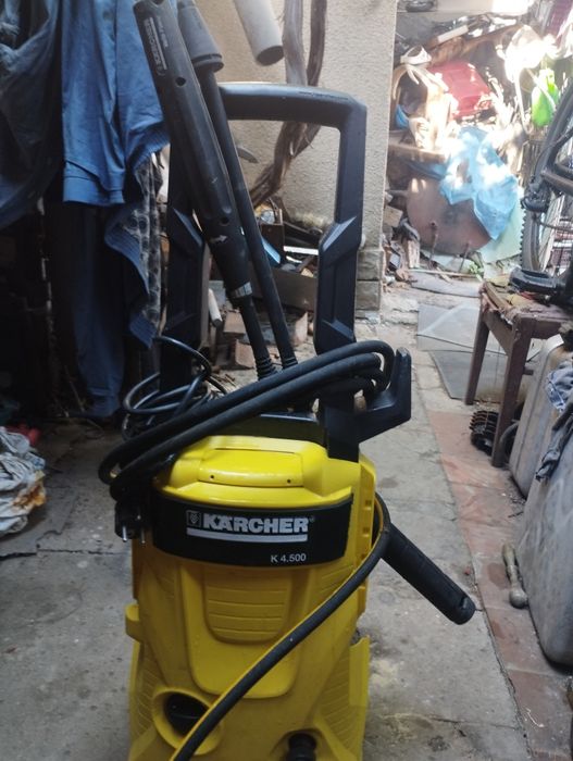 Продам мини мойку Керхер