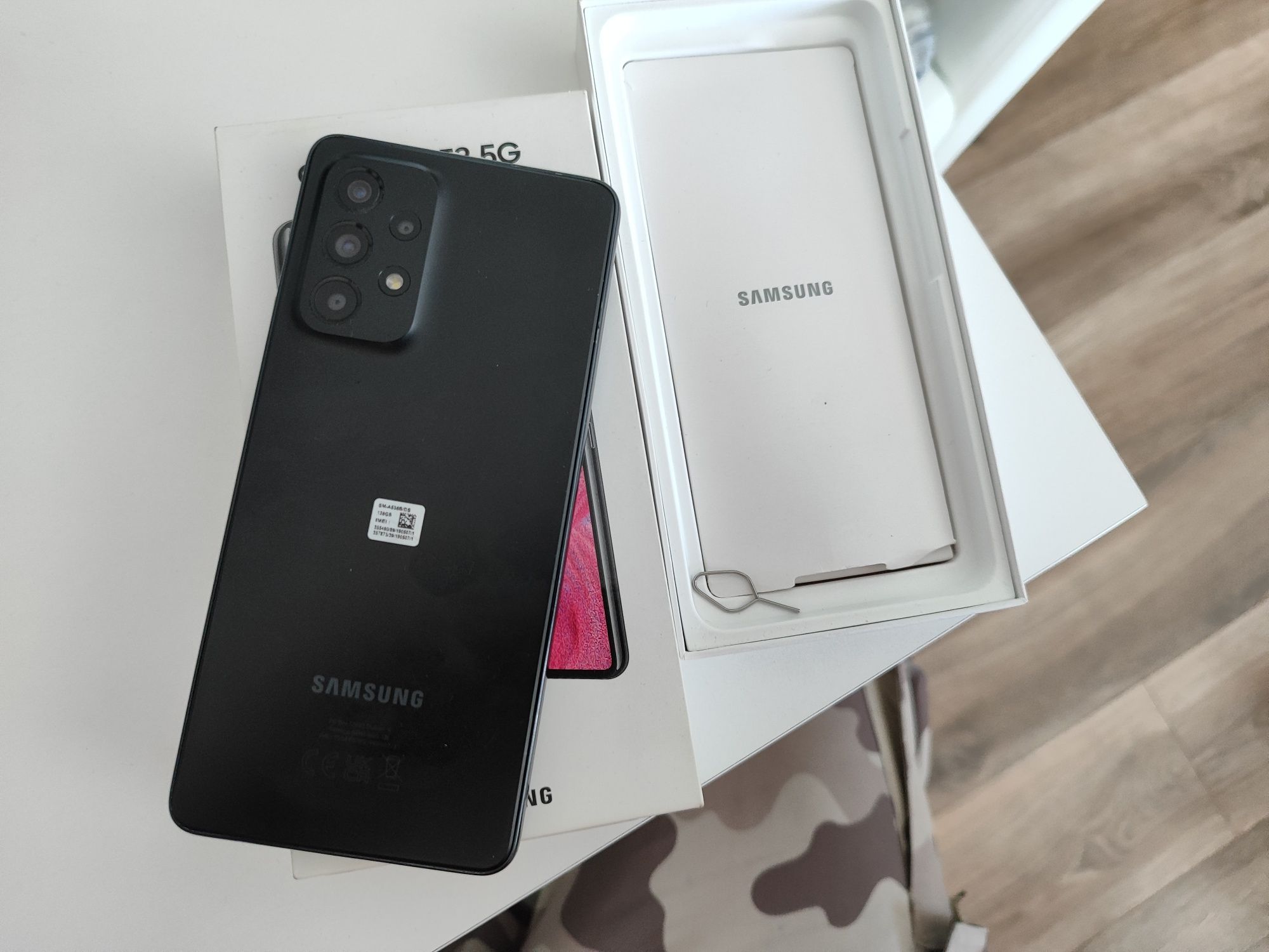 Samsung Galaxy a53 5g
