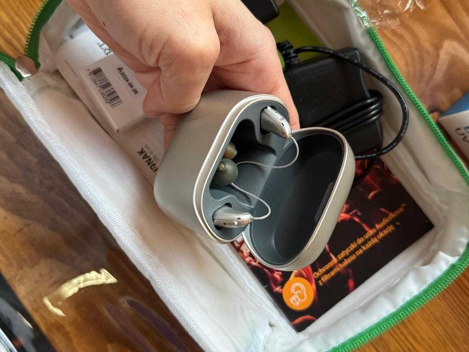 Aparat słuchowy firmy Phonak Audeo L30-R