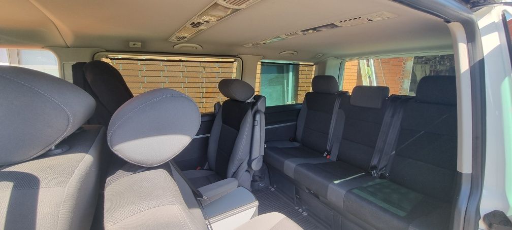 Volkswagen Multivan 2.0 BiTDI DSG7