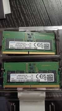 2 x 8gb 1rx16 pc5 4800