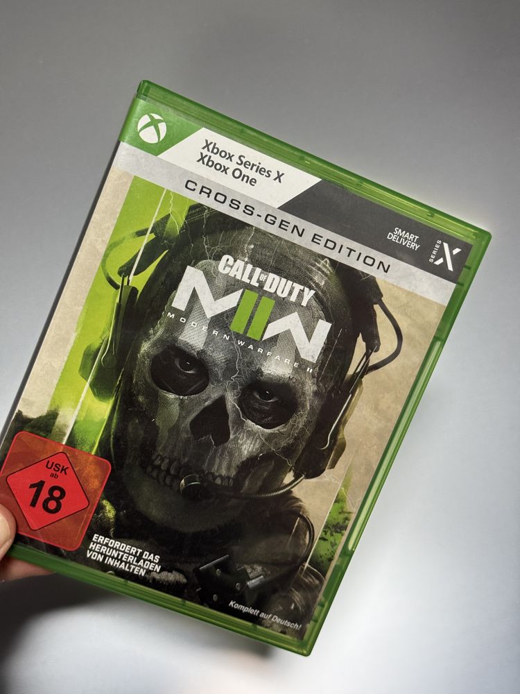 Xbox series x 1 tb + 7 дисків