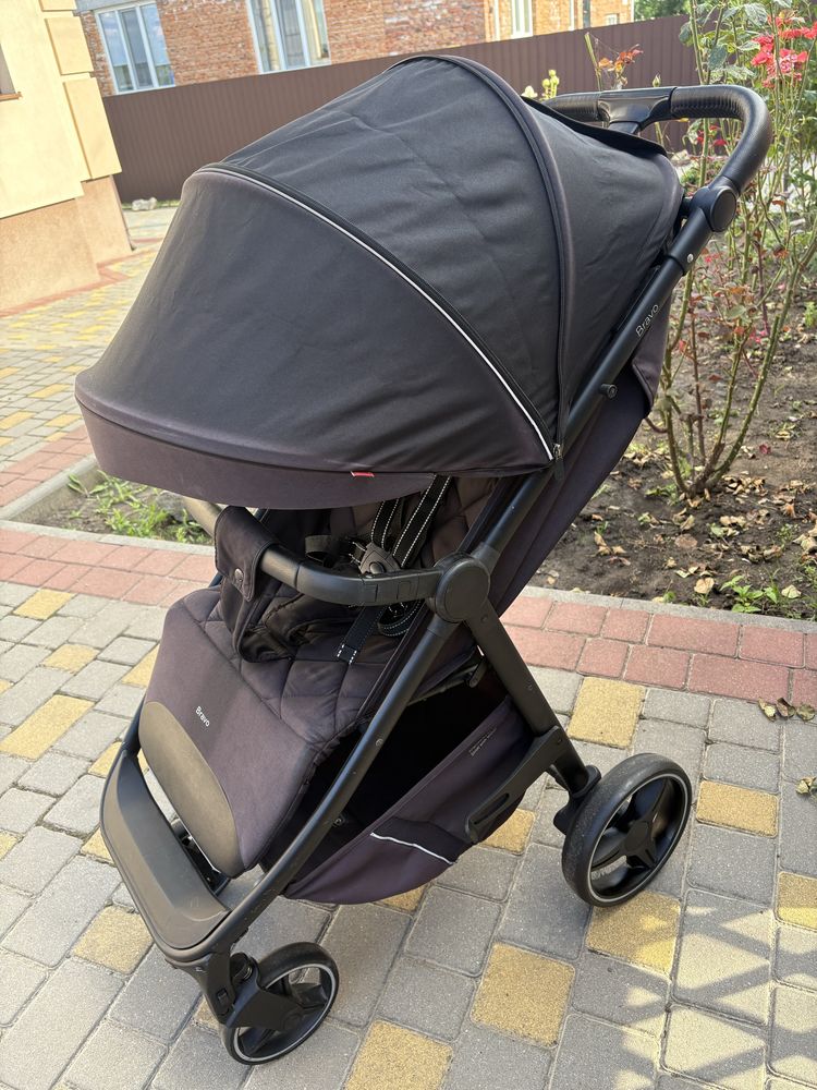 Прогулянкова Дятяча коляска  Carrello bravo