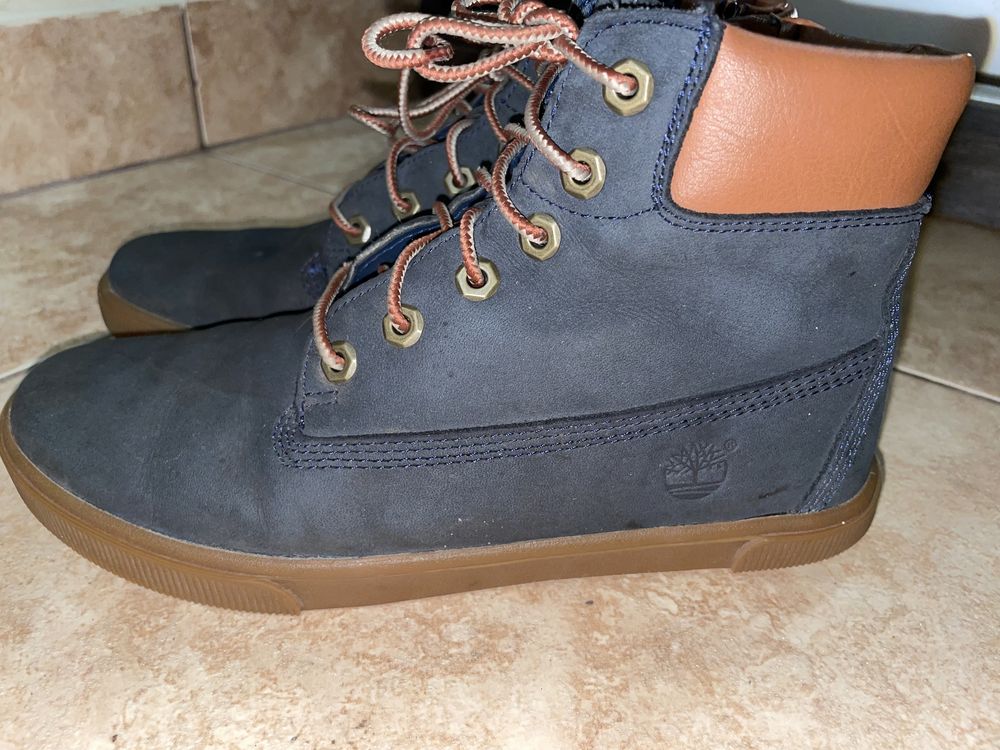 Ботинки Timberland 35 р.