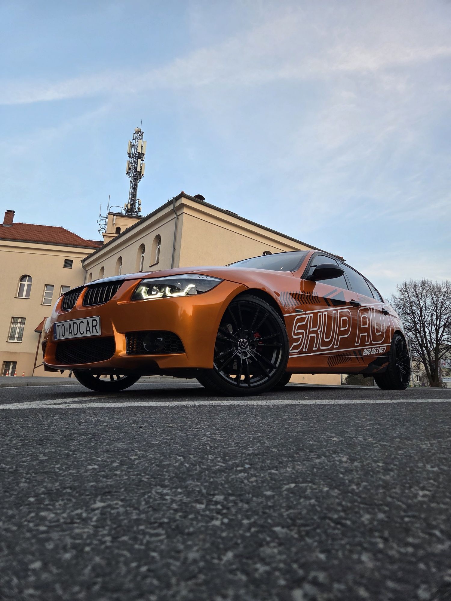 Skup aut Tychy •Adcar • skup samochodów • cały Śląsk