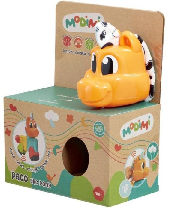 Modimi - Horse pudełko,184x234 mm