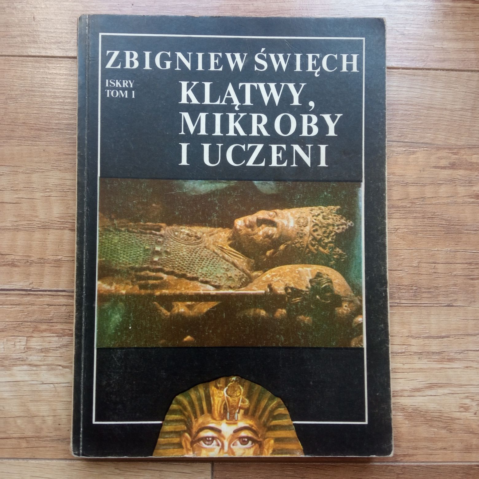 Zbigniew święch klątwy mikroby i uczeni