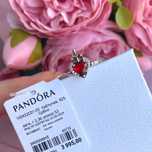 Каблучка Pandora оригінал, кільце пандора «Зла королева», кольцо