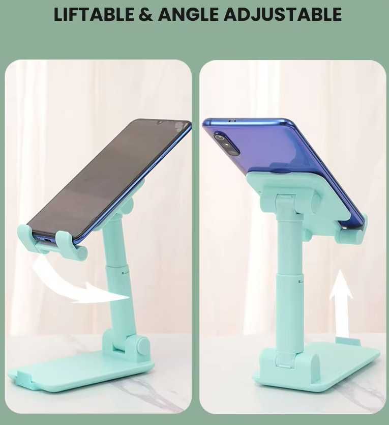 Suporte ajustável para telemóvel tablet iphone novo