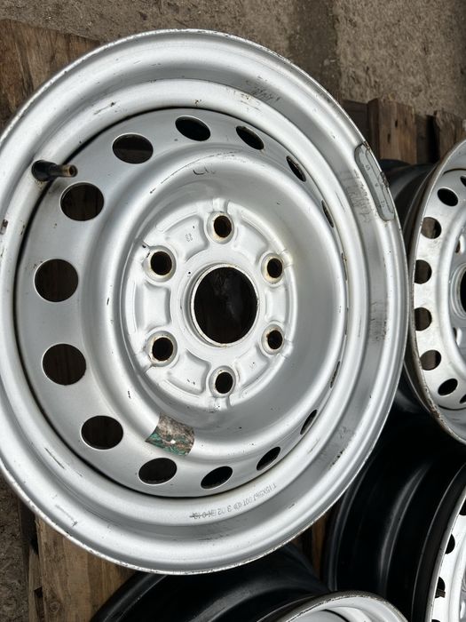 Диски 6 139,7 R15