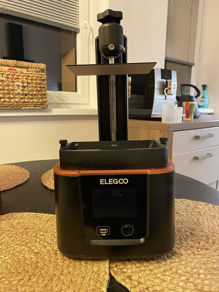 Elegoo Mars 3 ULTRA 4K Mono LCD 3D