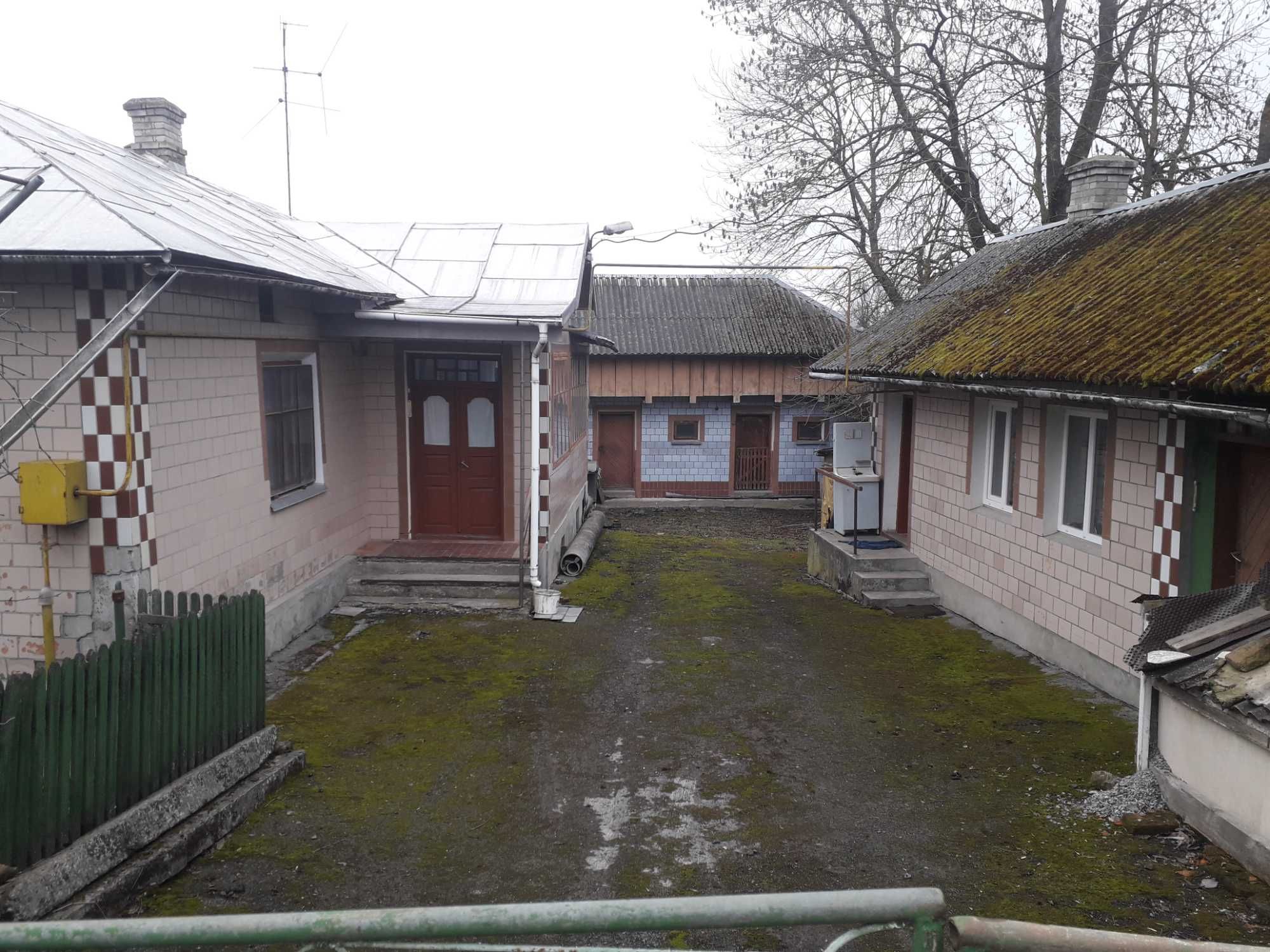Продається затишний будинок у с Глинна (Козівський рн), від власника