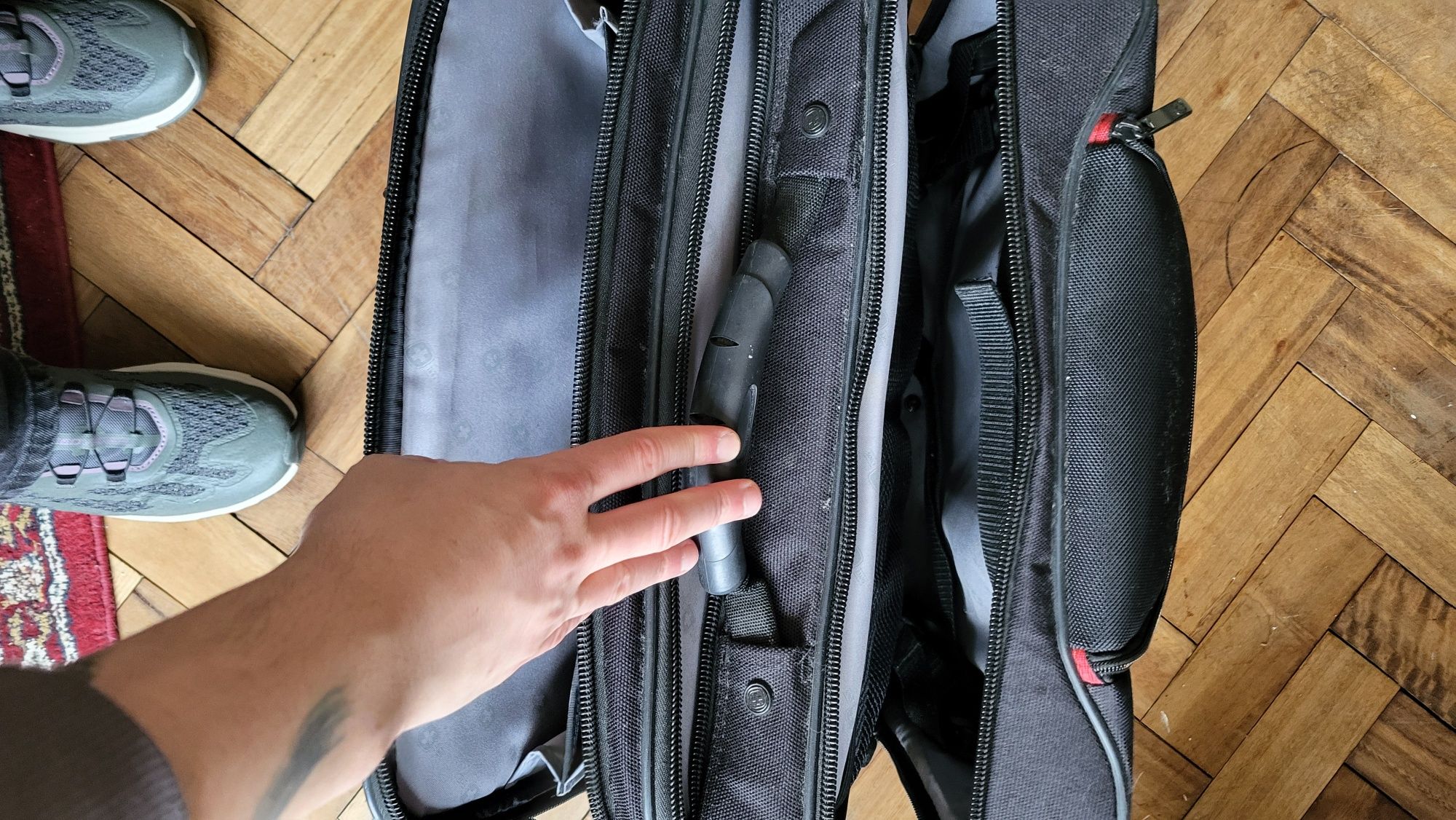 Mala de Cabine - Swiss Gear