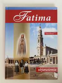 Kaiążka Fatima. Objawienia.