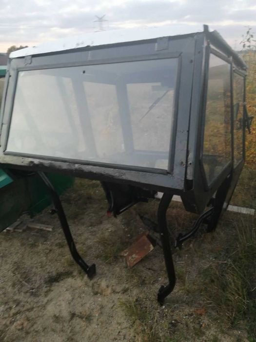 Kabina czeska Ursus c4011,c355,c360,3p,Stan db, kpl, WYSYŁKA