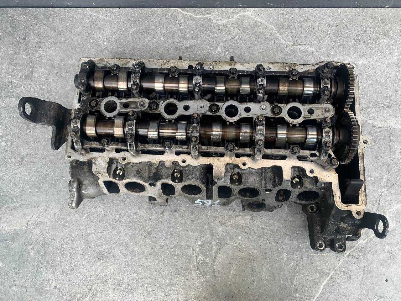 ГБЦ Головка блока BMW E87 E90 E91 60 E61 E83 2.0 d