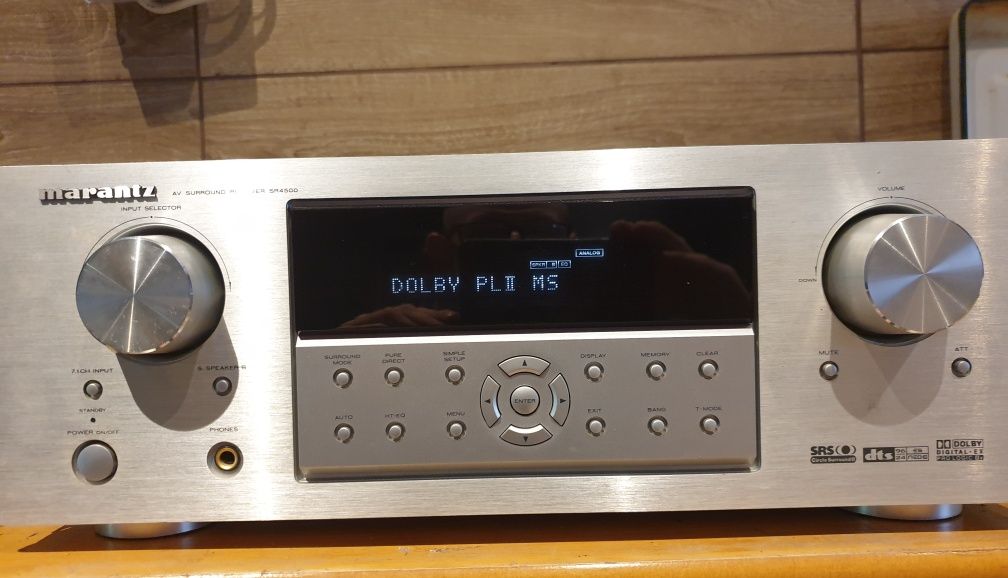 Amplituner Marantz sr4500