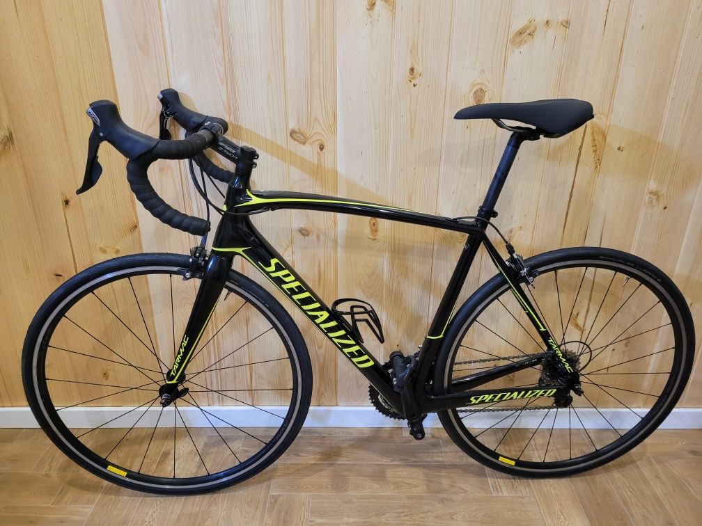 Карбоновый  шоссейный велосипед Specialized