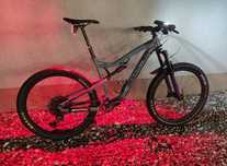 Rower full enduro AM Rockrieder 100s Trek Giant Specialized