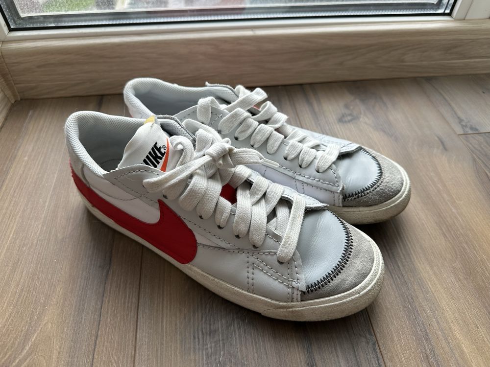 Nike Blazer Low 45.5 та air force 45