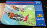 1/72 RS Models Morane-Saulnier M.S.406
