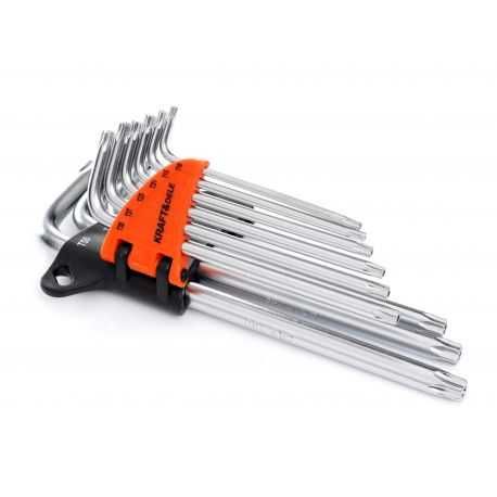 Zestaw imbusów TORX 9 EL. KD11933