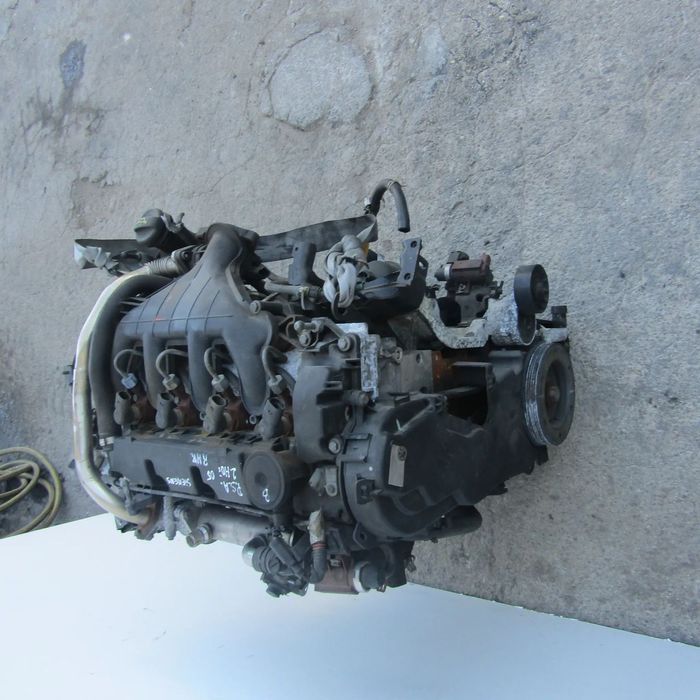 Motor Peugoet 407 2.0 HDi Diesel RHR INJECAO SIEMENS