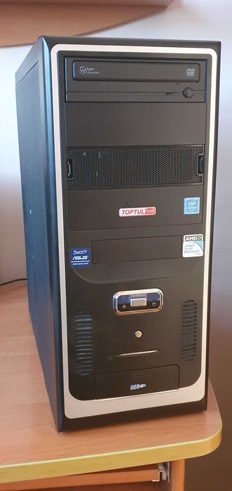 Системний блок, Комп'ютер ПК для дому  , SSD Samsung, Windows 11