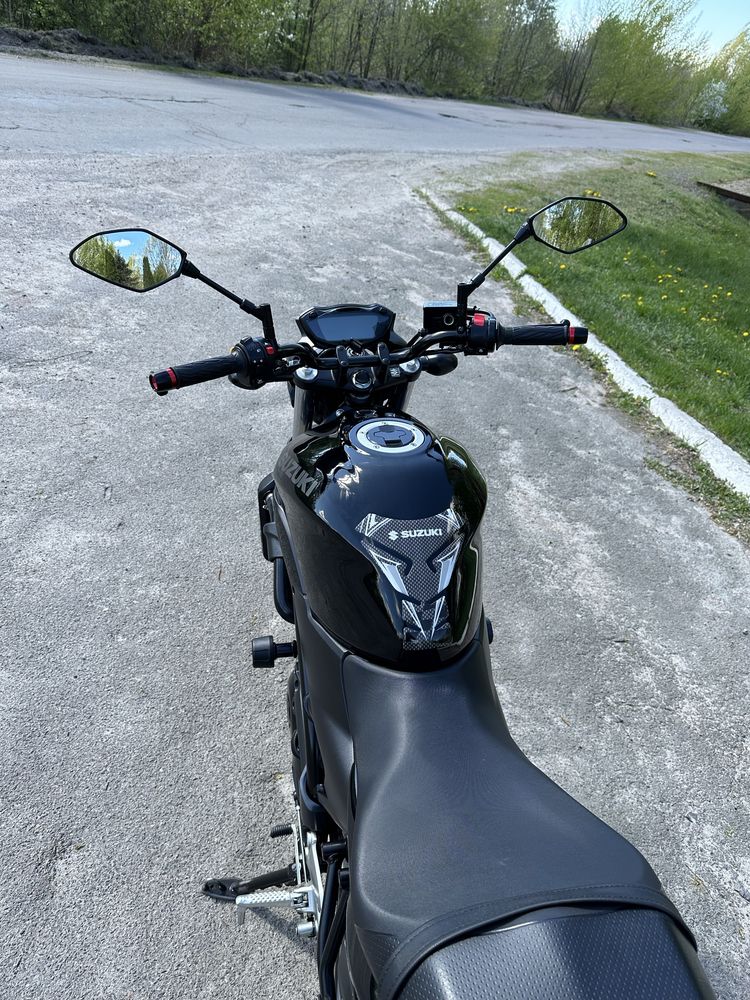 Suzuki sv650 2019 ABS