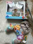 Poduszka mata do nauki leżenia na brzuszku Fisher Price