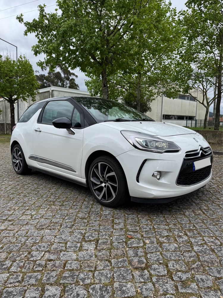 DS3 Full Extras 1.6 120CV | Financiamento até 120 meses