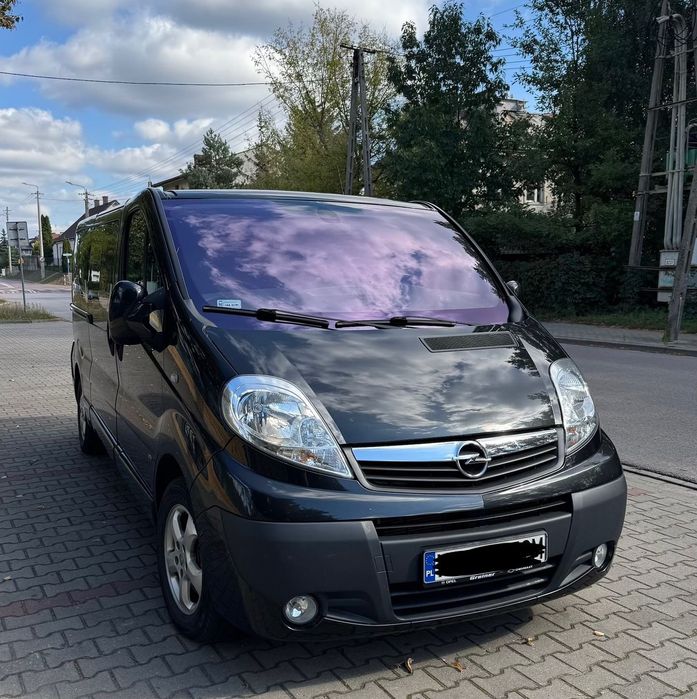 Opel Vivaro 2013