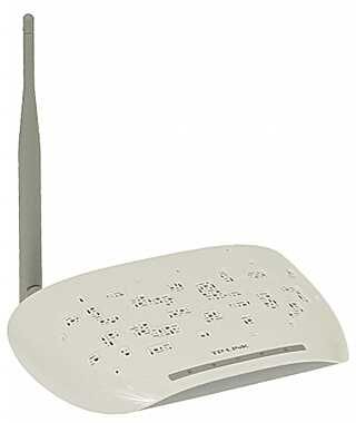 Access Point Wireless N300 TP-Link Router