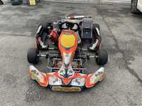 картинг crg kt-2 125 cm tm racing