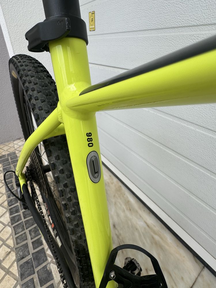 Bicicleta Scott Scale 980