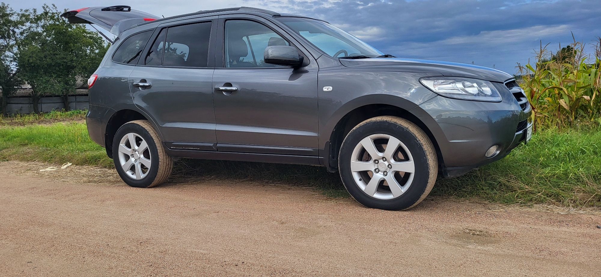 Hundai Santafe 2008