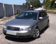 Audi A4 Avant 1.9 TDI M6 Sport