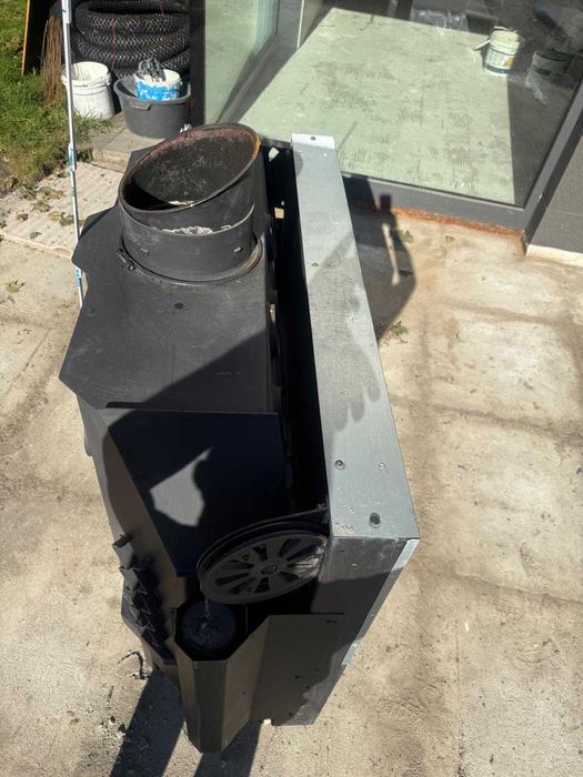 Sprzedam kominek firmy HITZE