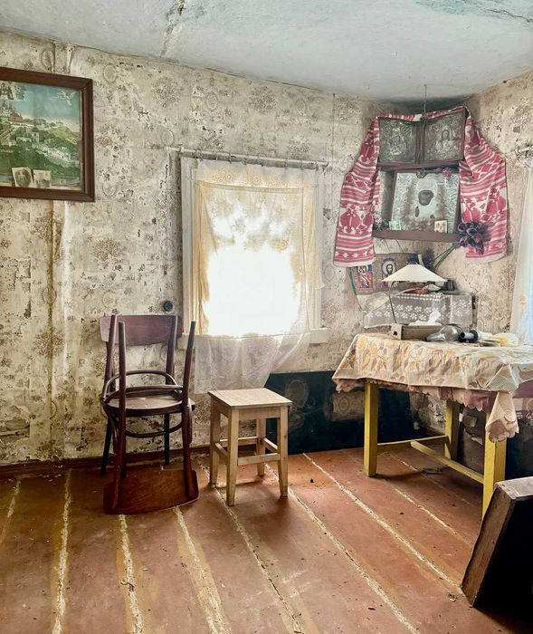 Хата недалеко від ЦЕНТРУ смт Березна! Сертифікат! A11