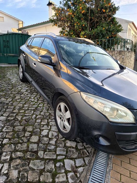 Vendo Renault Megane Break