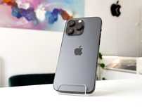 iPhone 14 Pro Max 128 GB Czarny Super Stan 100% bateria Sklep Gwarancj