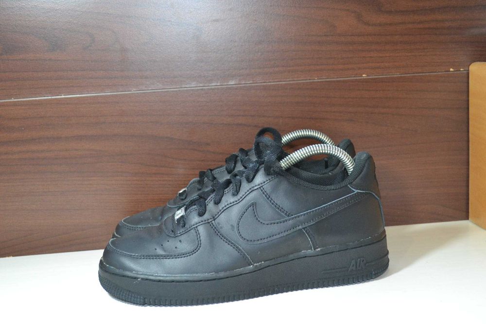 nike air force 1 кроссовки 39р кожаные оригинал 2022г.в.