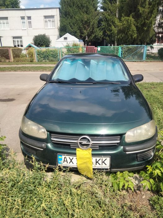 Opel omega b 1996г