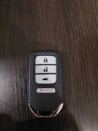 Ключ хонда Fit HR-V CR-V