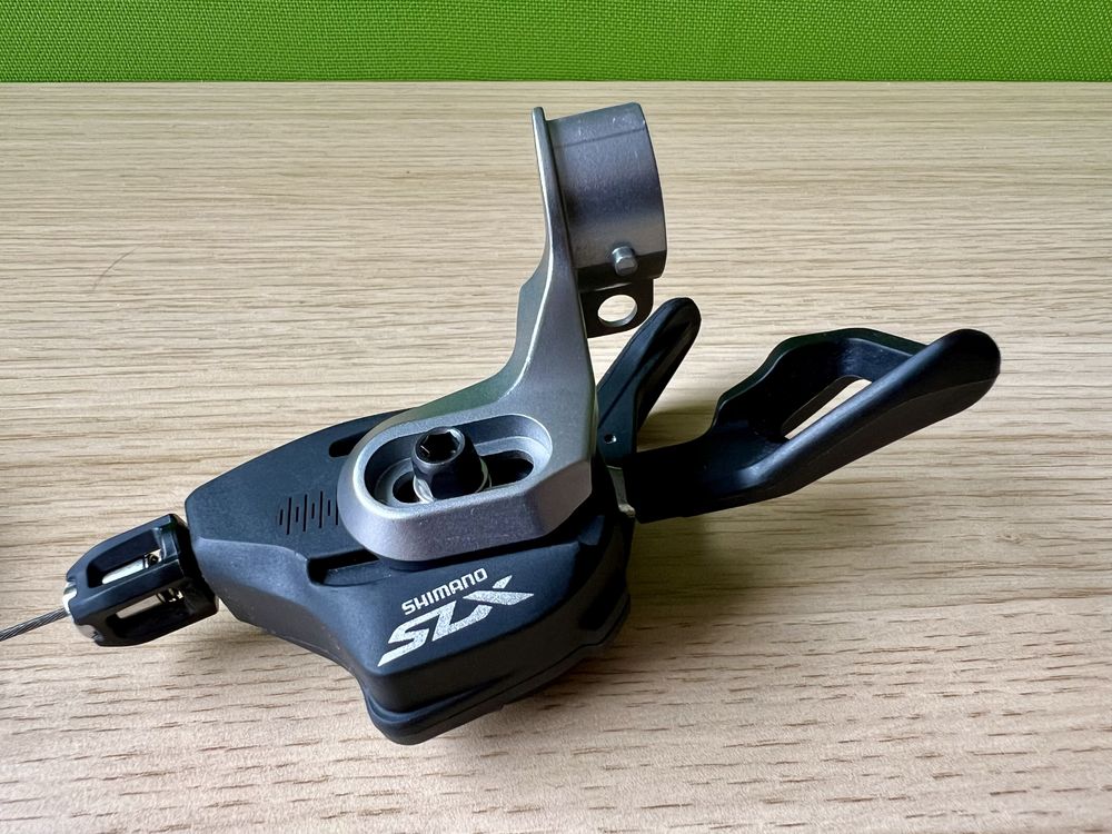 Manetka Shimano SLX SL-M7000-IL lewa 2/3 rzędy I-Spec II